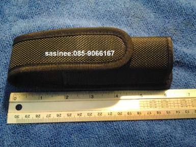 ซองไฟฉายสีดำ 01